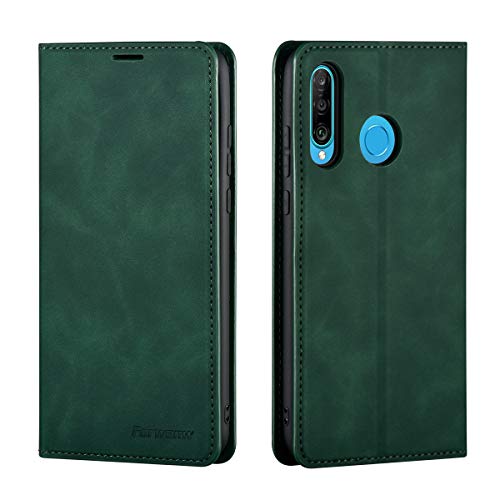 Klappbar Handyhülle HandyhÃ¼lle Huawei P30 Leder OtterBox Strada