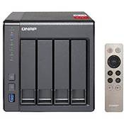 QNAP TS-451 + -8G 4 Bay Desktop NAS Gehäuse mit 8GB RAM Vergleich
