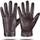 Qnlyczy Herren Lederhandschuhe