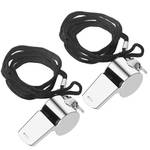 Qoeotuy Pfeife Edelstahl