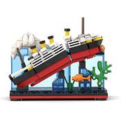 Qqjin 3D Puzzle Titanic Modell Vergleich