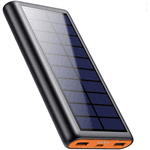 QTshine Solar Powerbank Y9-26800