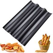 Qtto Baguette-Backblech Vergleich