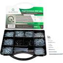 Quadrios Stahlnagel-Sortiment