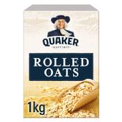 Quaker Rolled Oats Vergleich