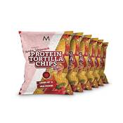 More Nutrition Protein Tortilla Chipsa Vergleich