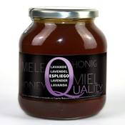Quality Roasters Coffees Roher Lavendel Honig Vergleich