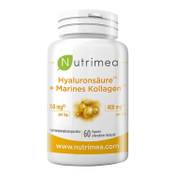Nutrimea Hyaluronsäure + marines Kollagen