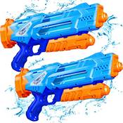 Quanquer 2er-Pack Wasserpistole Vergleich