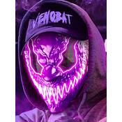 Quanquer Venobat LED Maske Vergleich