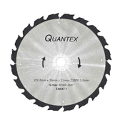 Quantex Kreissägeblatt