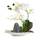 Qucover Künstlichen Orchideen