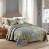 Qucover Patchwork Tagesdecke