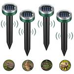 Queath Maulwurfschreck (solar)