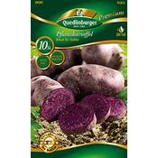 Quedlinburger Saatgut Pflanzkartoffeln Blaue St. Galler Vergleich