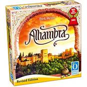 Queen Games Alhambra Revised Edition Vergleich
