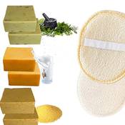 QueenBox Naturseife Set Vergleich