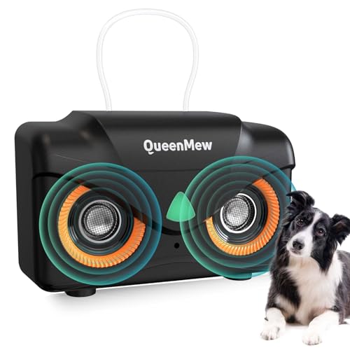 Anti Bell Ultraschall Gerät Für Hunde - Wiederaufladbar Mit Variable Frequenz