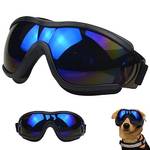 Queerelele Sonnenbrille für Hunde