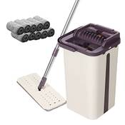 Queiting Flach Mopp Eimer Set Vergleich