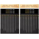 Quelcc Nähnadeln Set BZICZ001