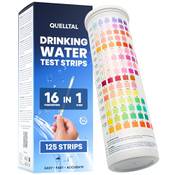 Quelltal 16-in-1 Wasserteststreifen Vergleich