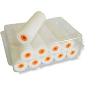 Quercos Farbroller Schaumstoff