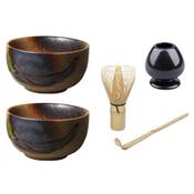 Quertee Original Matcha-Set Vergleich