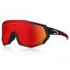 Queshark Polarisierte Sportsonnenbrille