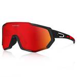 Fahrradbrille polarisiert