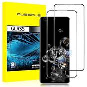 Quesple anzerglas Schutzfolie für Samsung Galaxy S20 Ultra