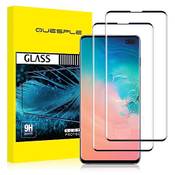 Quesple Panzerglas Schutzfolie für Samsung Galaxy S10 Plus Vergleich