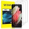 Quesple Schutzfolie für Samsung Galaxy S21 Ultra