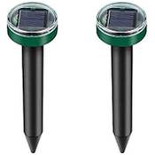 Queta Solar-Wühlmausvertreiber Vergleich