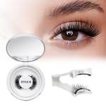 Quewel Magnetische-Wimpern mit Applikator