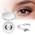 Quewel Magnetische-Wimpern mit Applikator