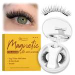 Magnetische Wimpern