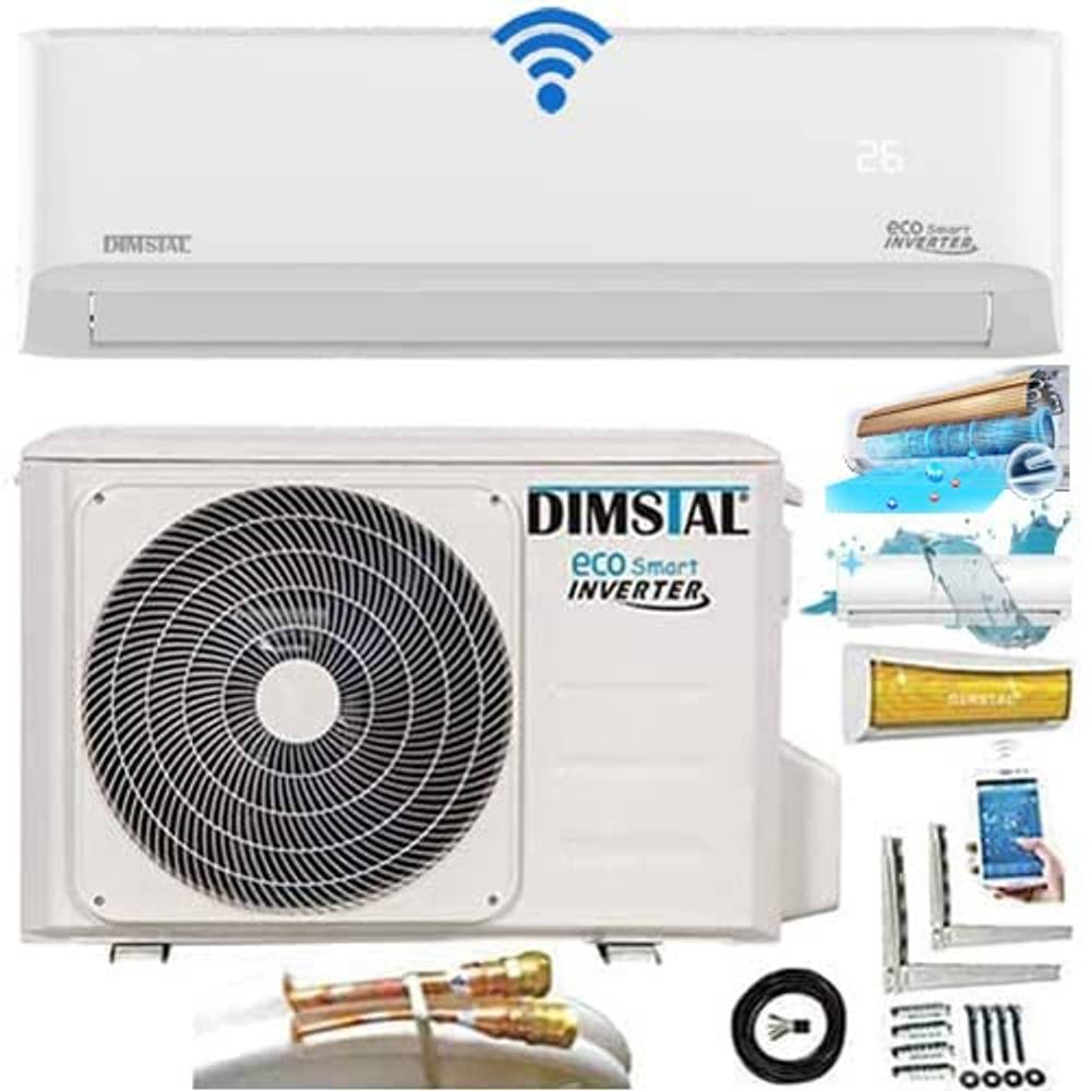 Dimstal Eco Smart Inverter Bedienungsanleitung Deutsch