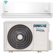 Dimstal Quick-Connect ECO Smart 3,2 kW 12000 BTU Vergleich