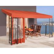 QUICK STAR Pergola Romana 48421 Vergleich