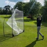 Stafeny 2 m Golf-Netz zum Üben und Fahren, faltbar, für den Garten, für  drinnen und draußen, Golfkäfig-Training, Zielnetz : : Sport &  Freizeit