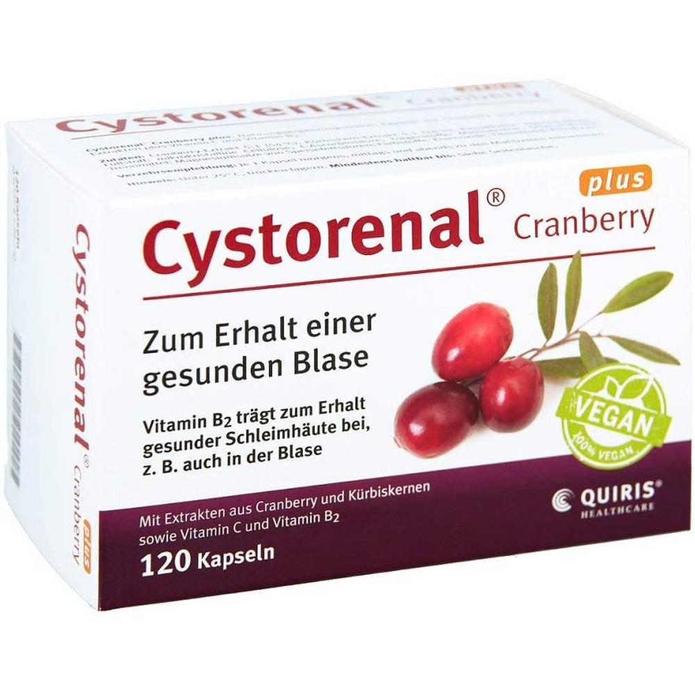 Cranberry-Kapseln Test & Vergleich » Top 13 im Dezember 2023
