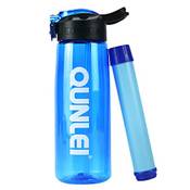 Qunlei Trinkflasche mit Filter Vergleich