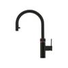Quooker COMBI 2.2 E Fusion Round Flex BLK