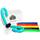 Quooty Oberschenkeltrainer & Resistance Bands