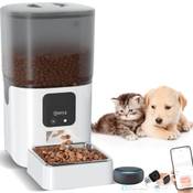Quoya Smart Automatic Feeder Cf1 Vergleich