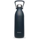 Qwetch Edelstahl-Trinkflasche 1,5 Liter