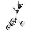 Qwik-Fold 3-Rad-Golftrolley
