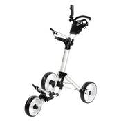 Qwik-Fold 3-Rad-Golftrolley Vergleich