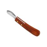 Qwork Premium Edelstahl Hufmesser